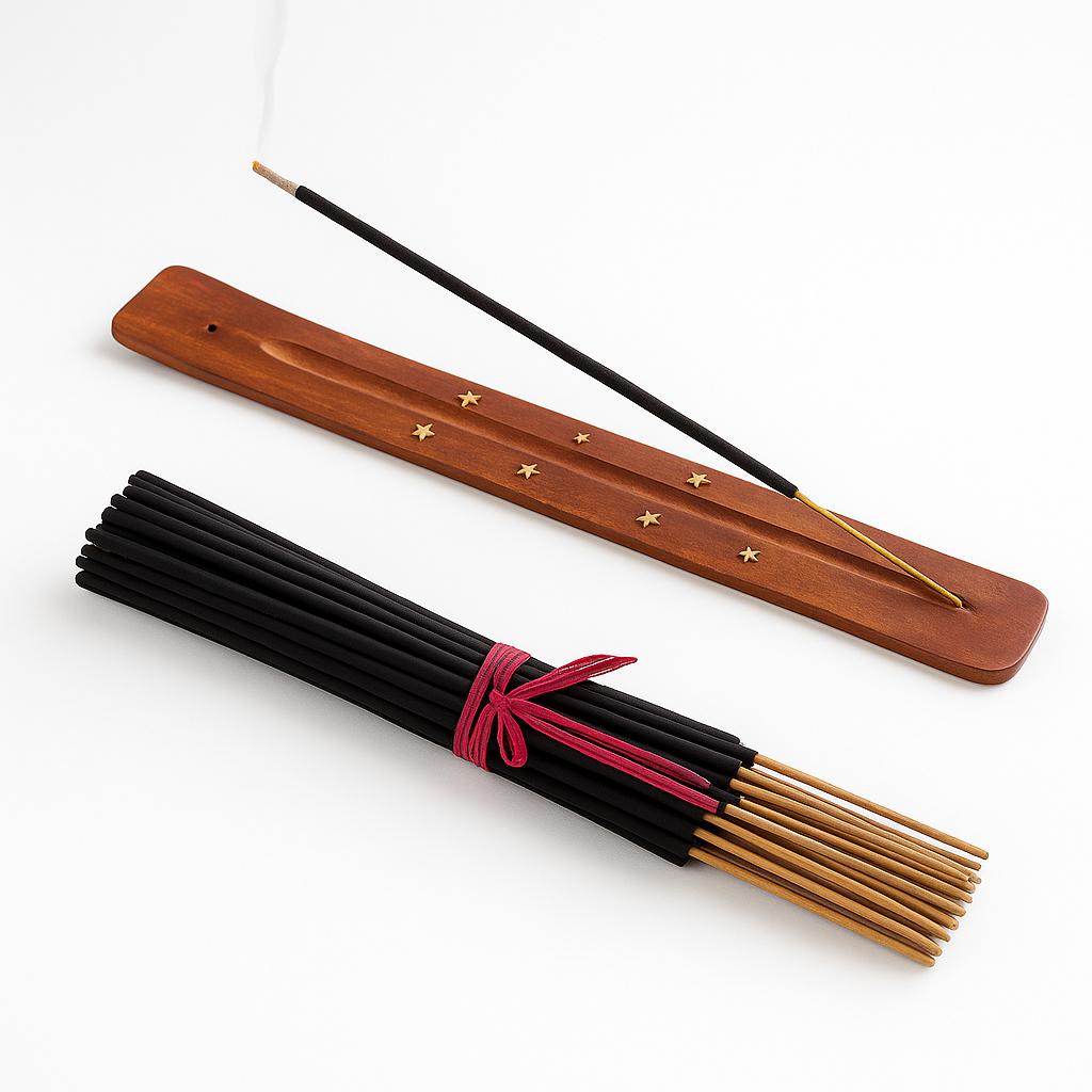 Sacred Smoke: 11" Incense Wands
