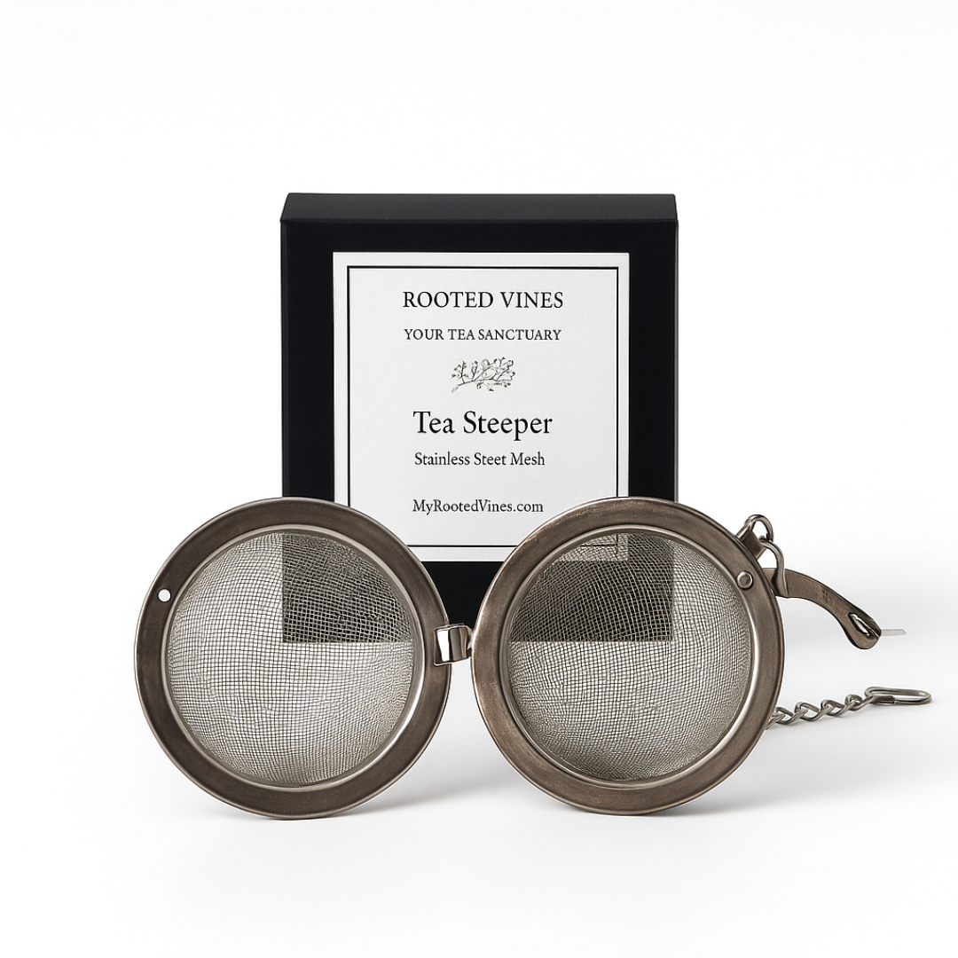 Harmonized Tea Steeper
