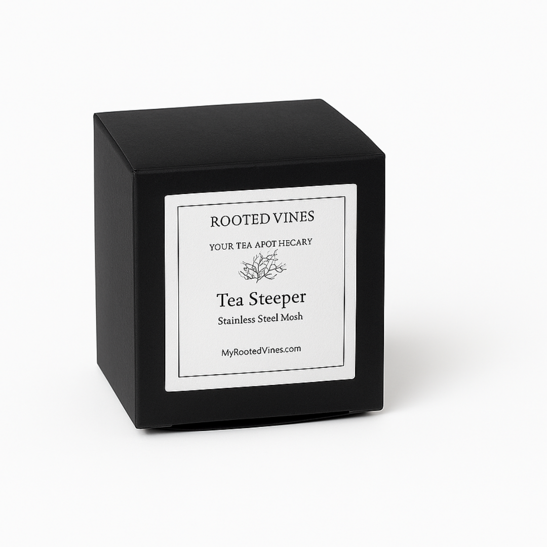 Harmonized Tea Steeper