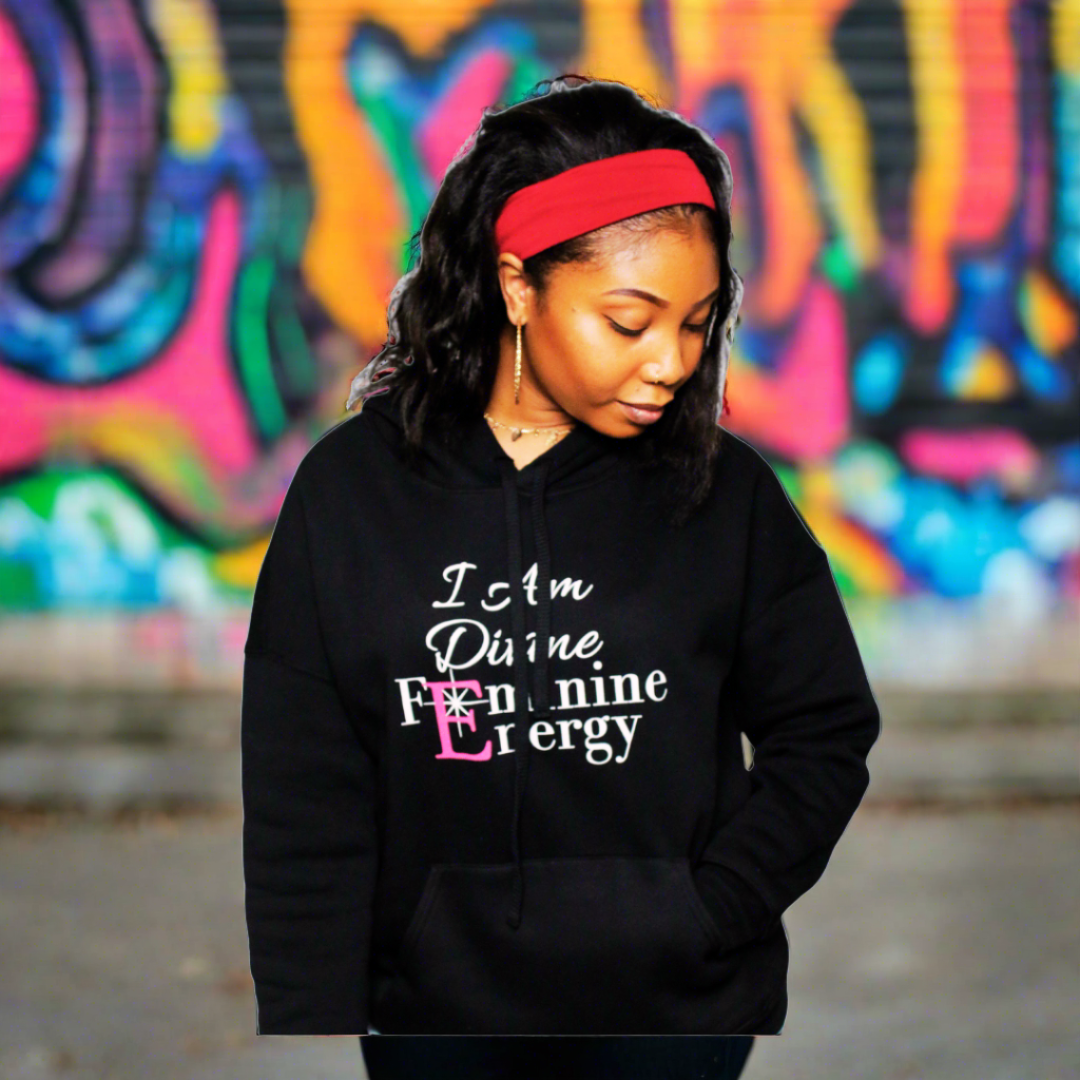 Feminine hoodie hotsell