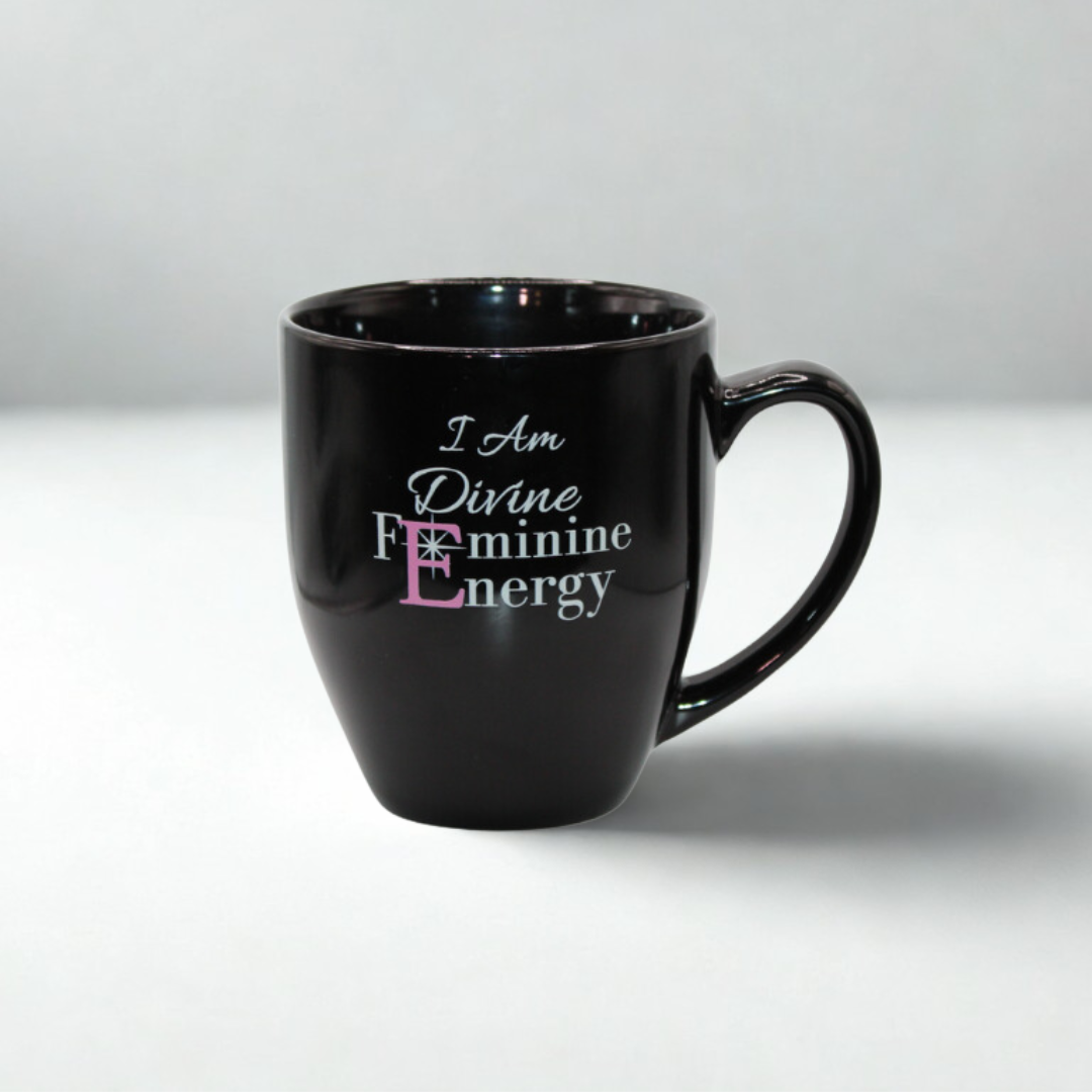 Divine Feminine Essence Mug