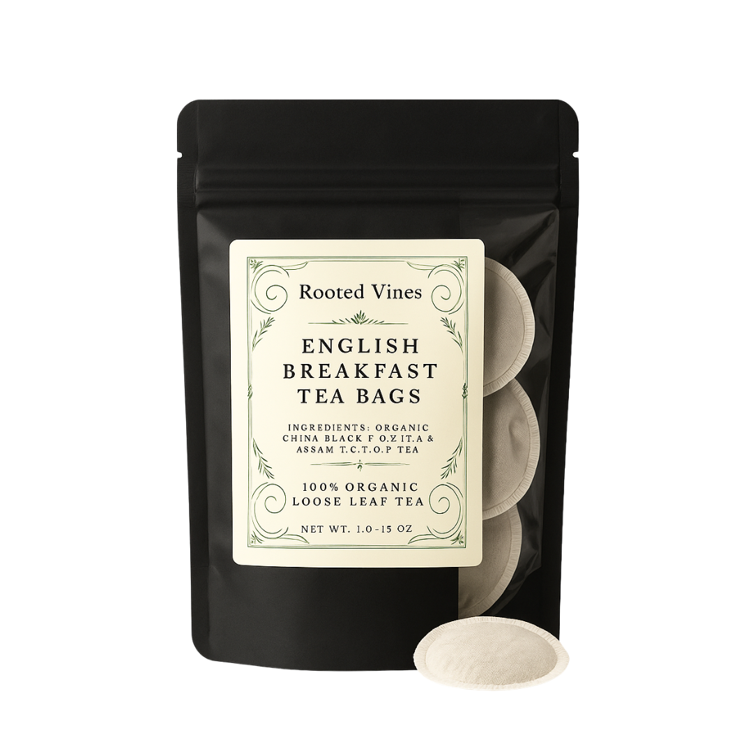 English Breakfast Tea