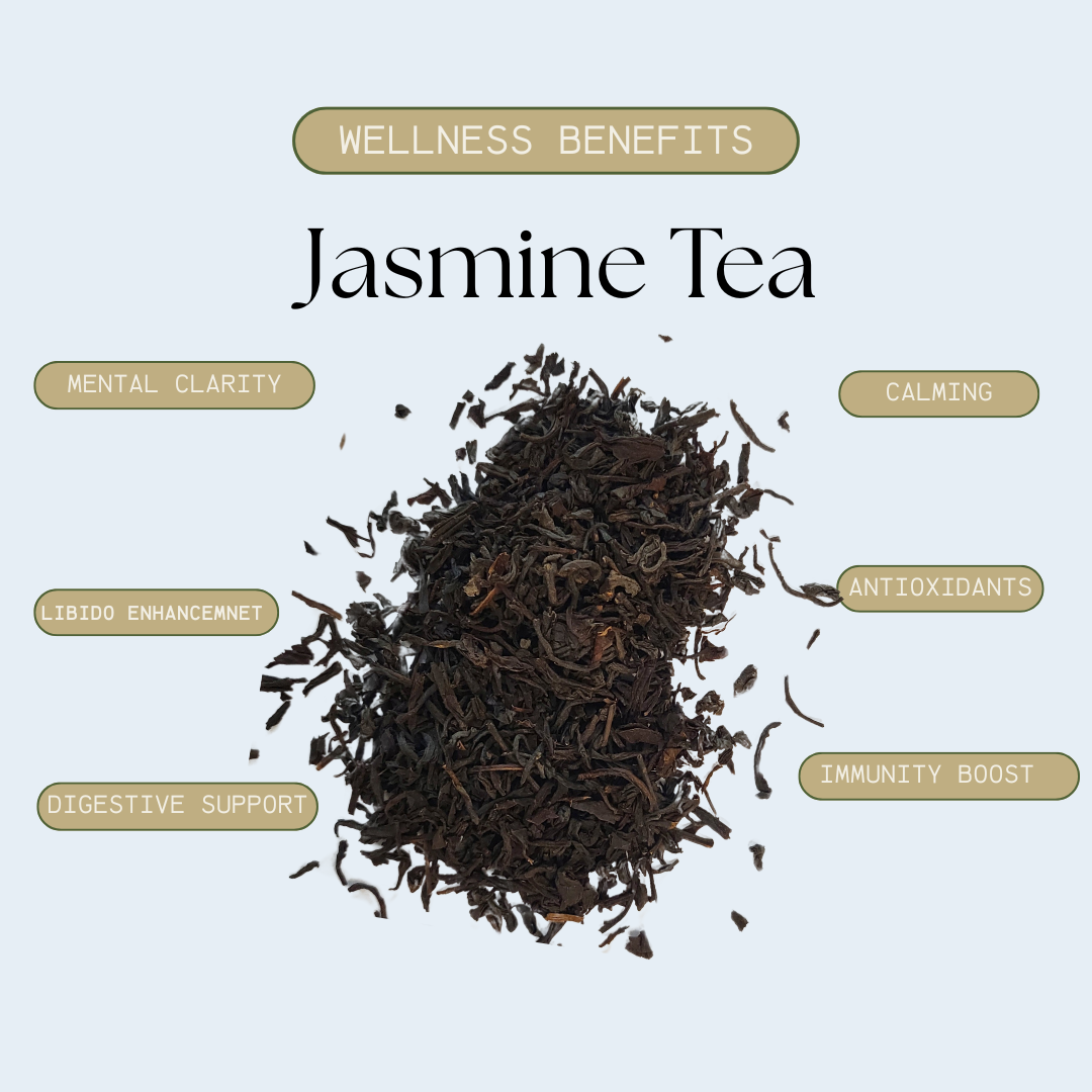 Jasmine Tea