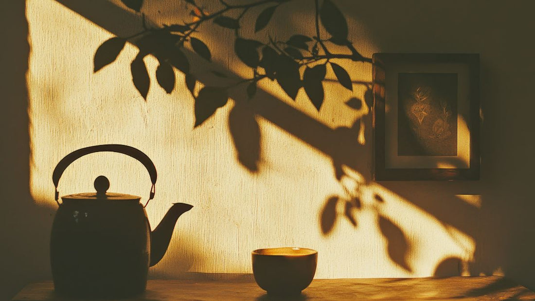 When the World Feels Heavy, the Body Needs Calm