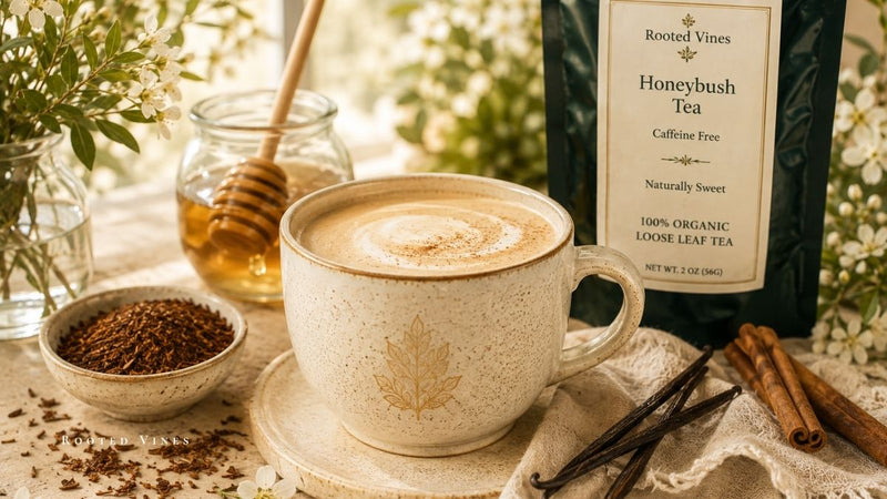 Honeybush: A Naturally Sweet Cup