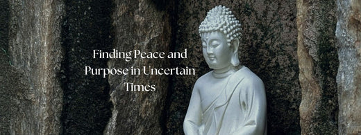 Finding Peace and Purpose in Uncertain Times