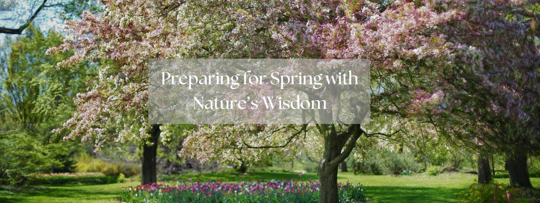 The Season of Letting Go