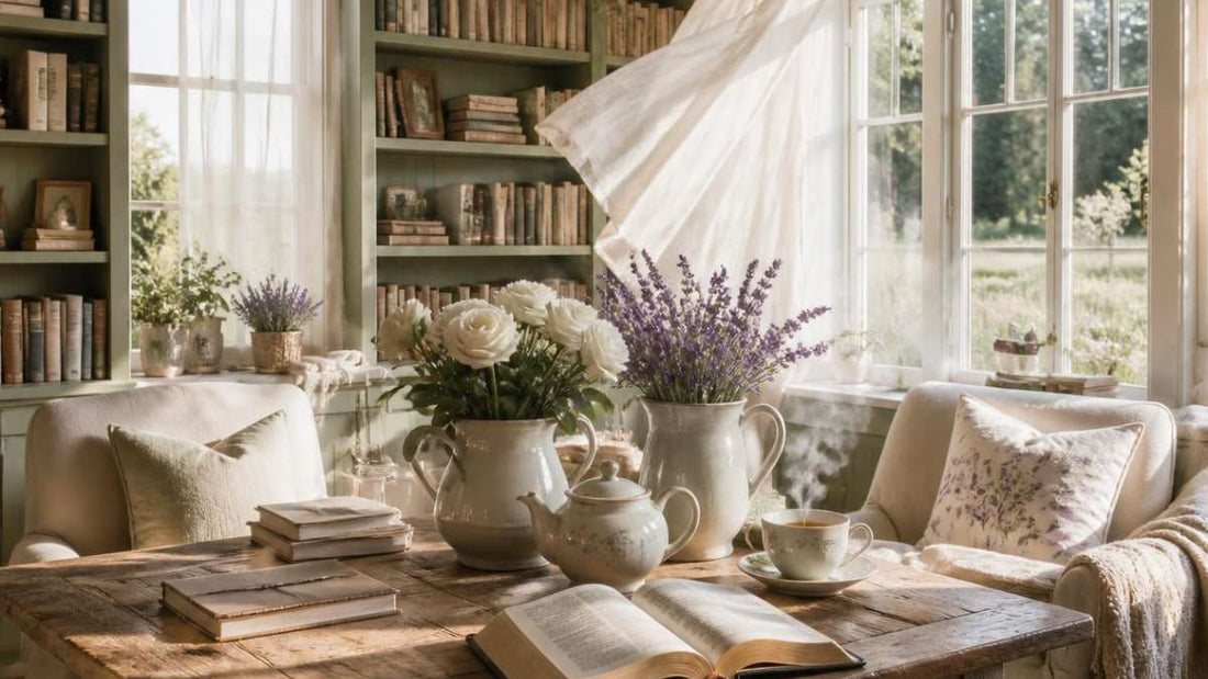 The House That Grace Built Conversation No. 9