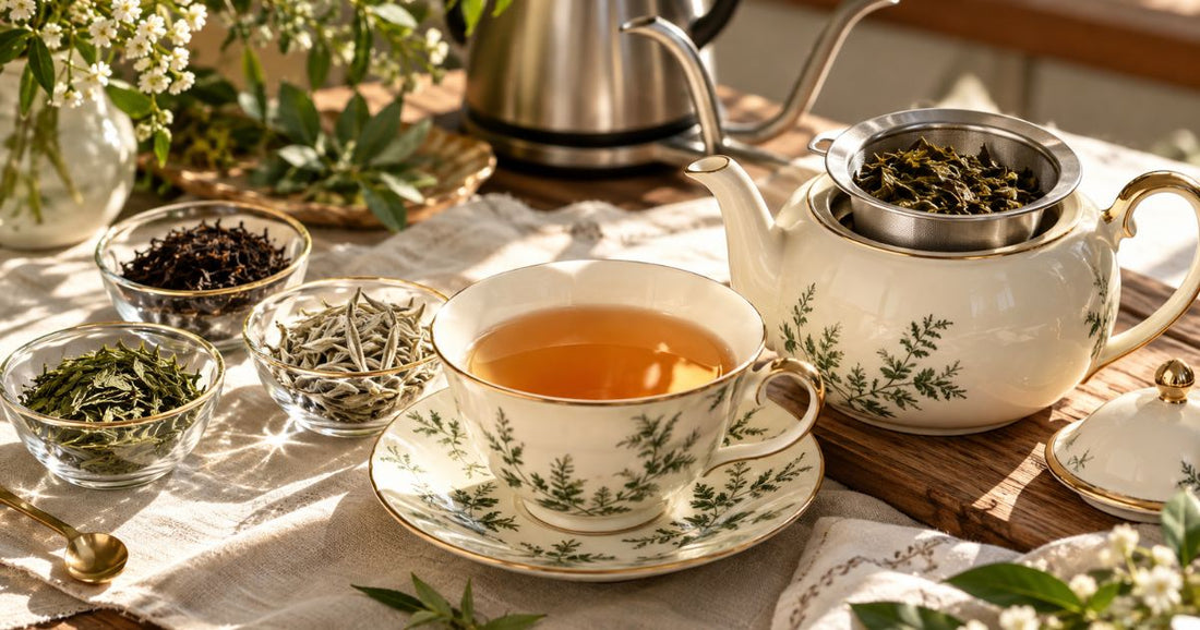 Why Does My Tea Taste Bitter?