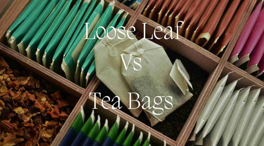 Leaf or Bag? Let’s Steep It Real, Baby!