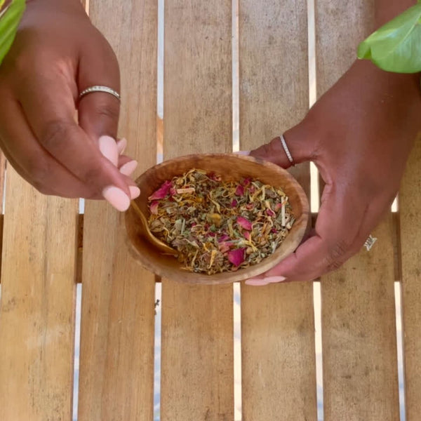The Tea Chest