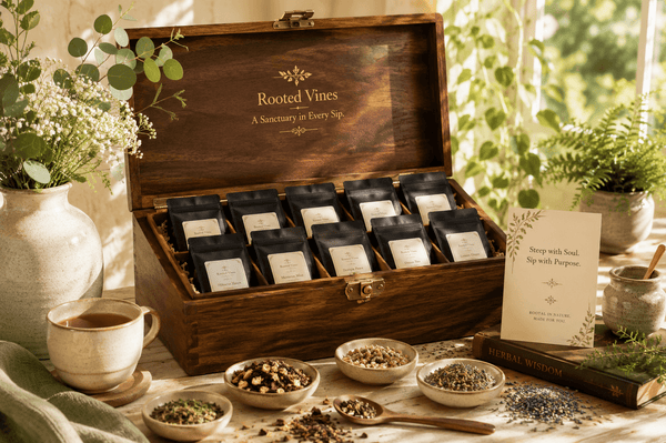 The Tea Chest
