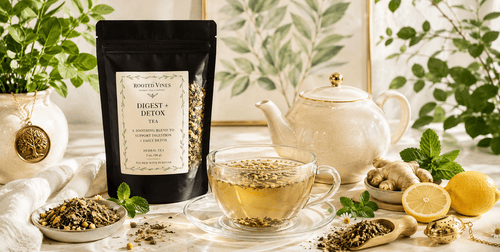 Digestion and Detox