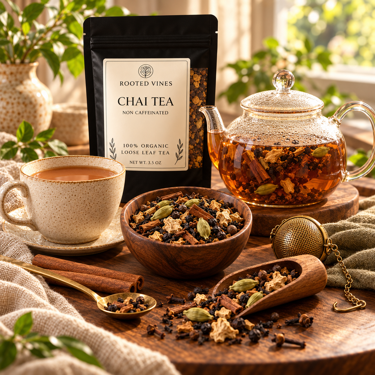 Chai Herbal Tea