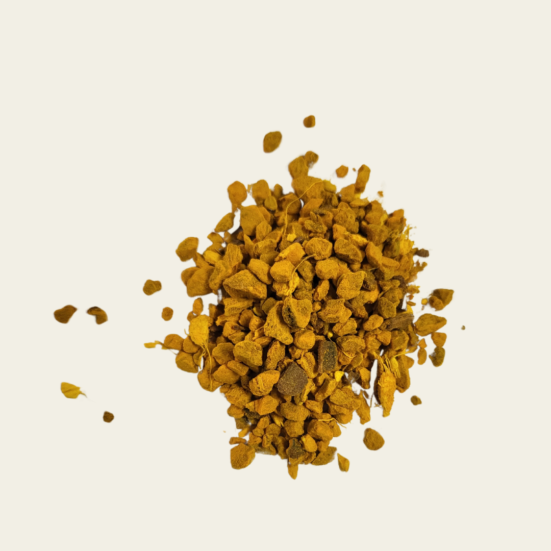 Golden Glow Turmeric Tea Rooted Vines