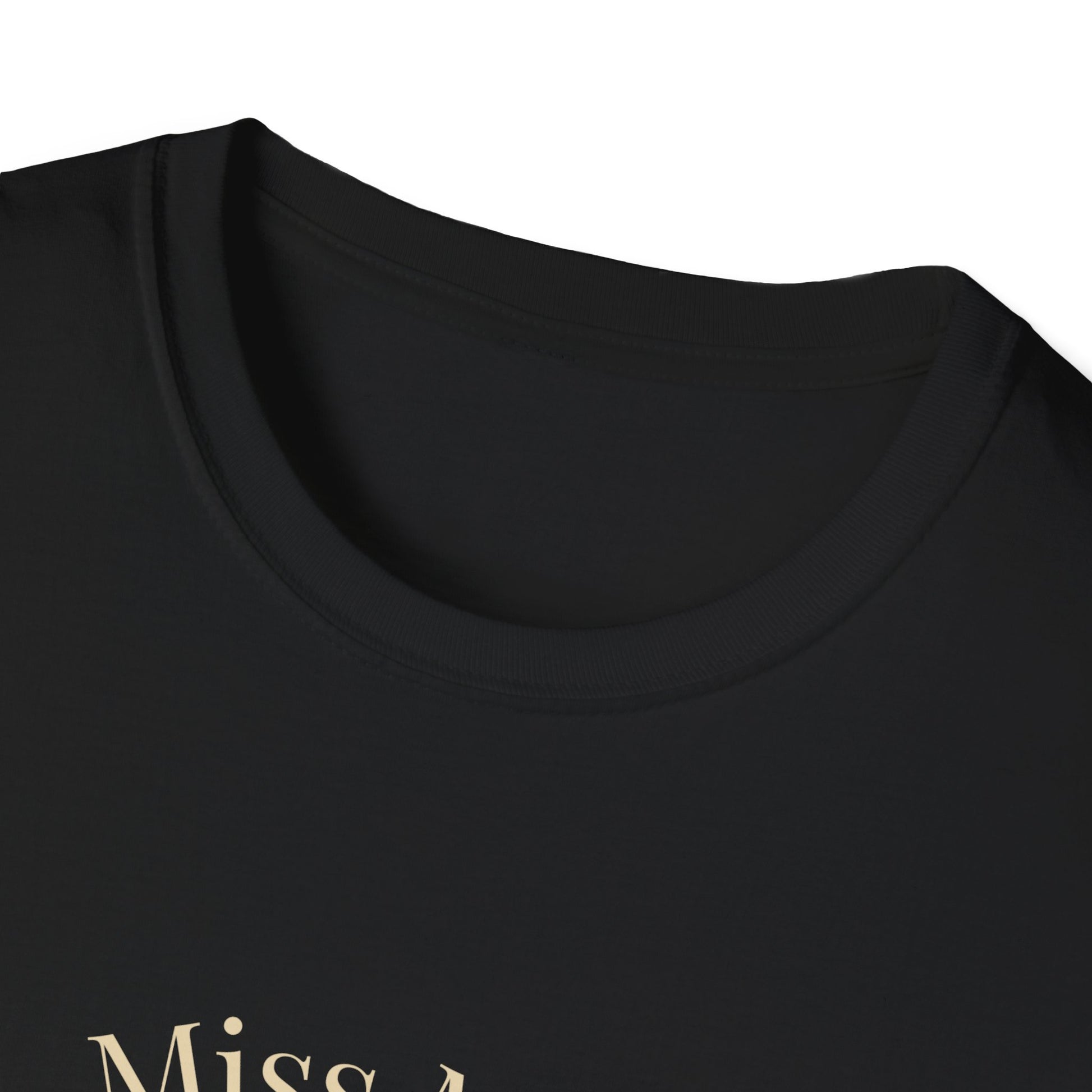 Sacred Protection “Miss Me” Rooted Vines Tee