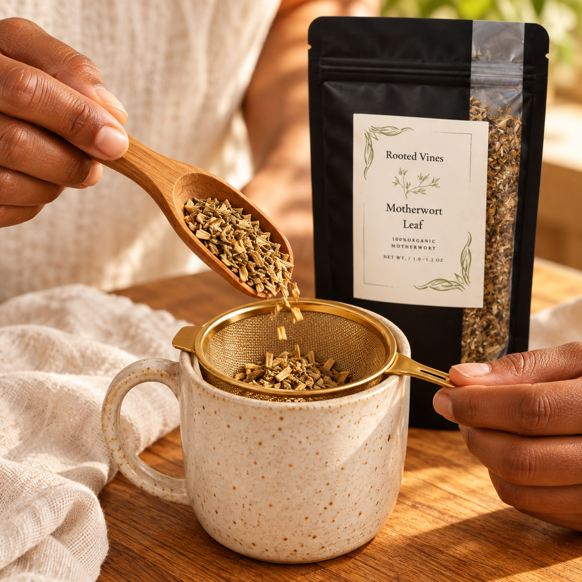 Motherwort  Herbal Tea
