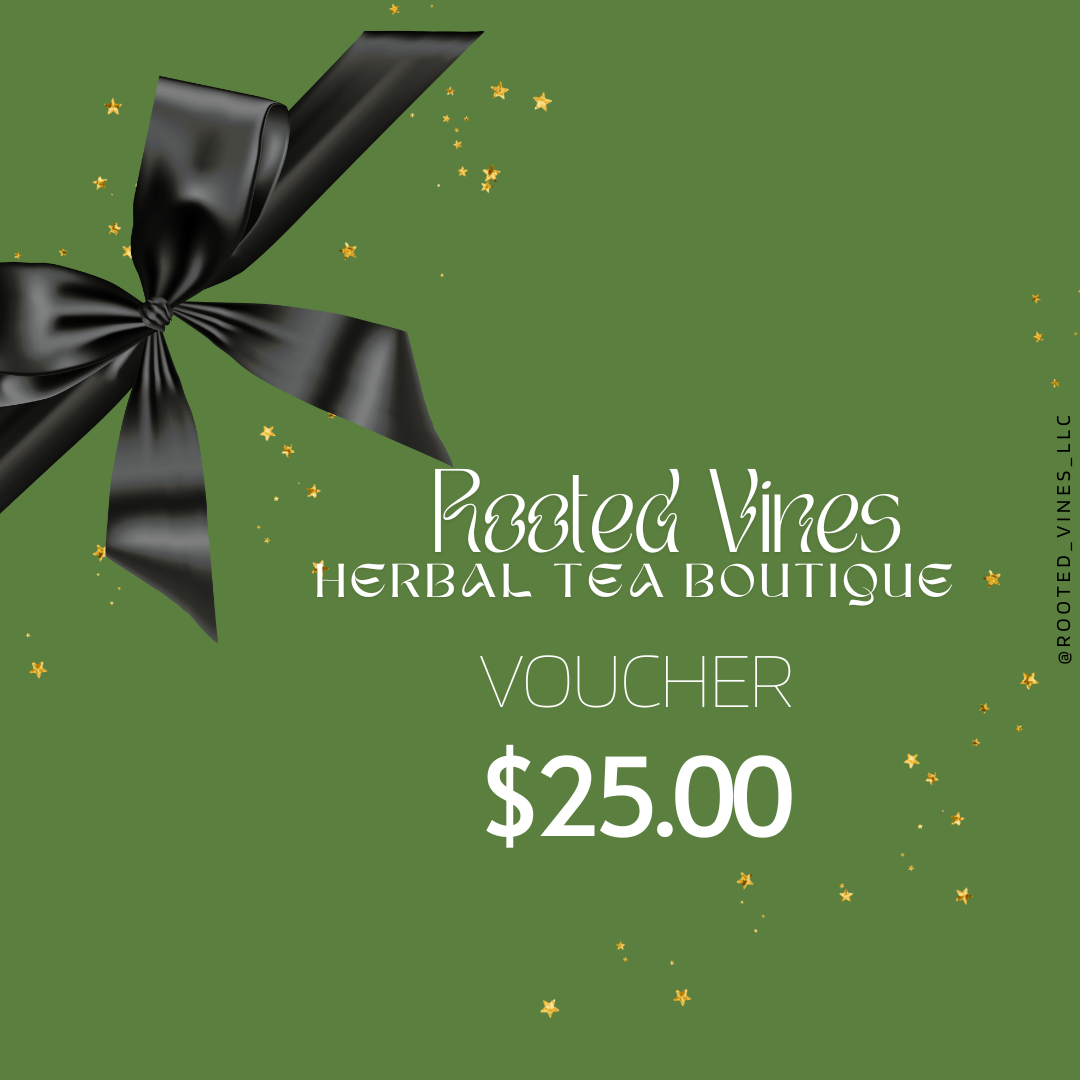 Rooted Vines Gift Certificates