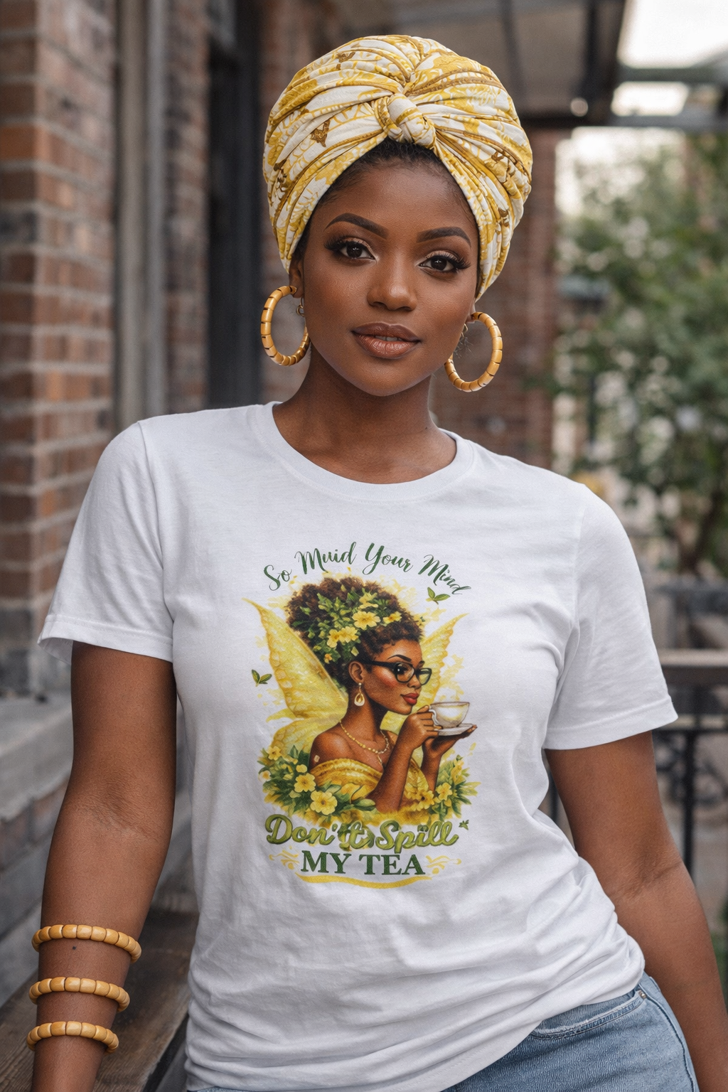 Mind Your Mug T- Shirt