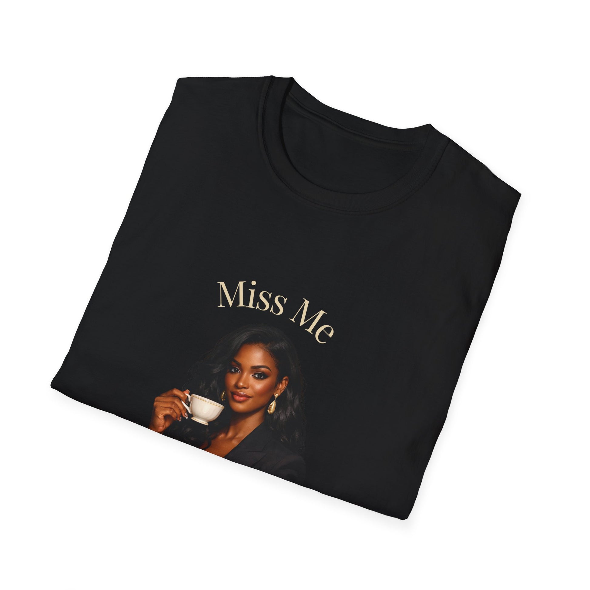 Sacred Protection “Miss Me” Rooted Vines Tee
