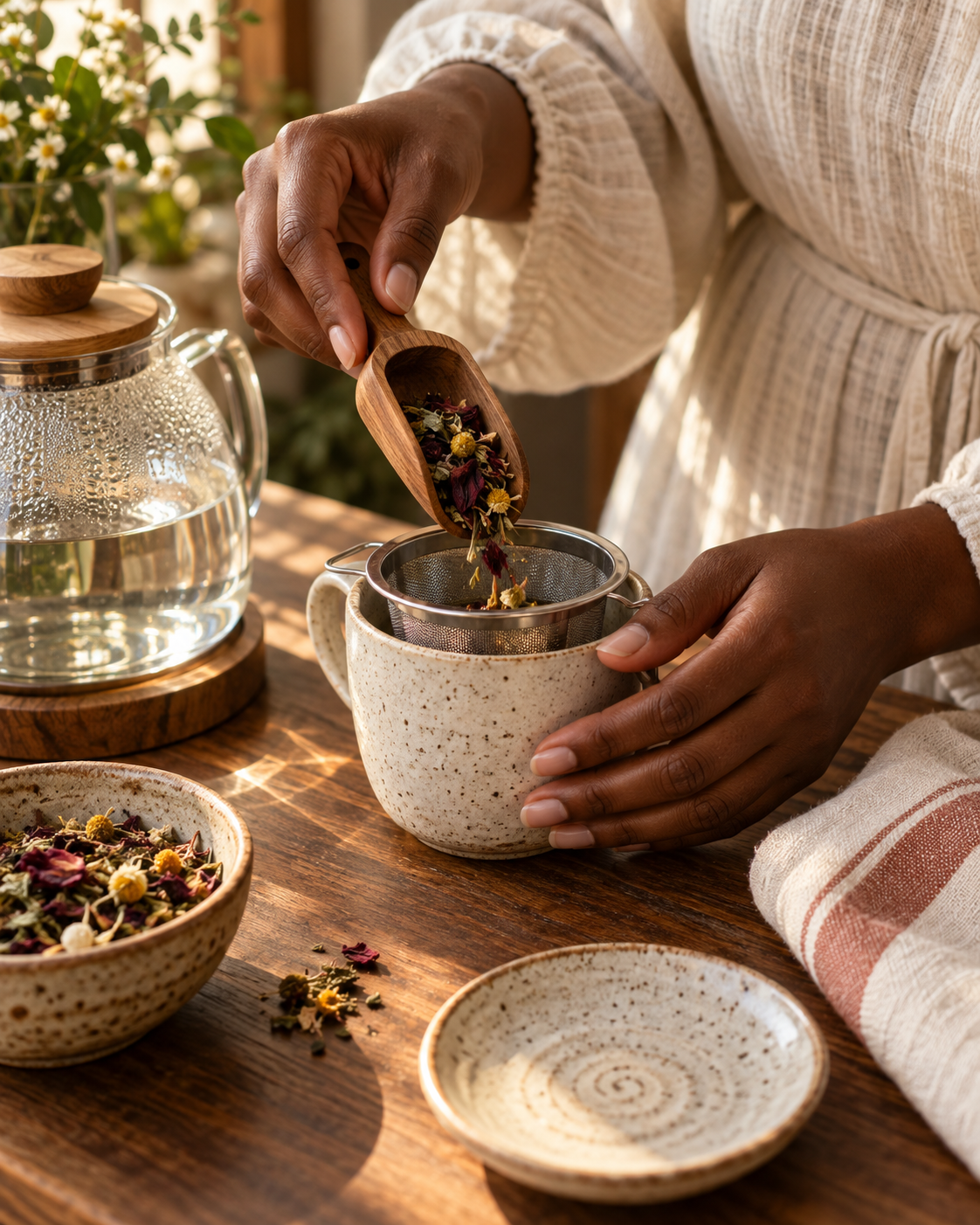 Chai Herbal Tea