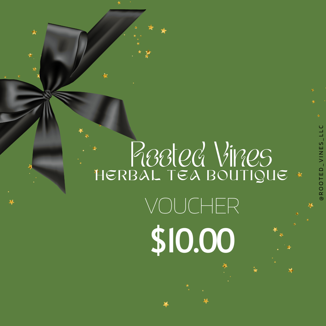 Rooted Vines Gift Certificates