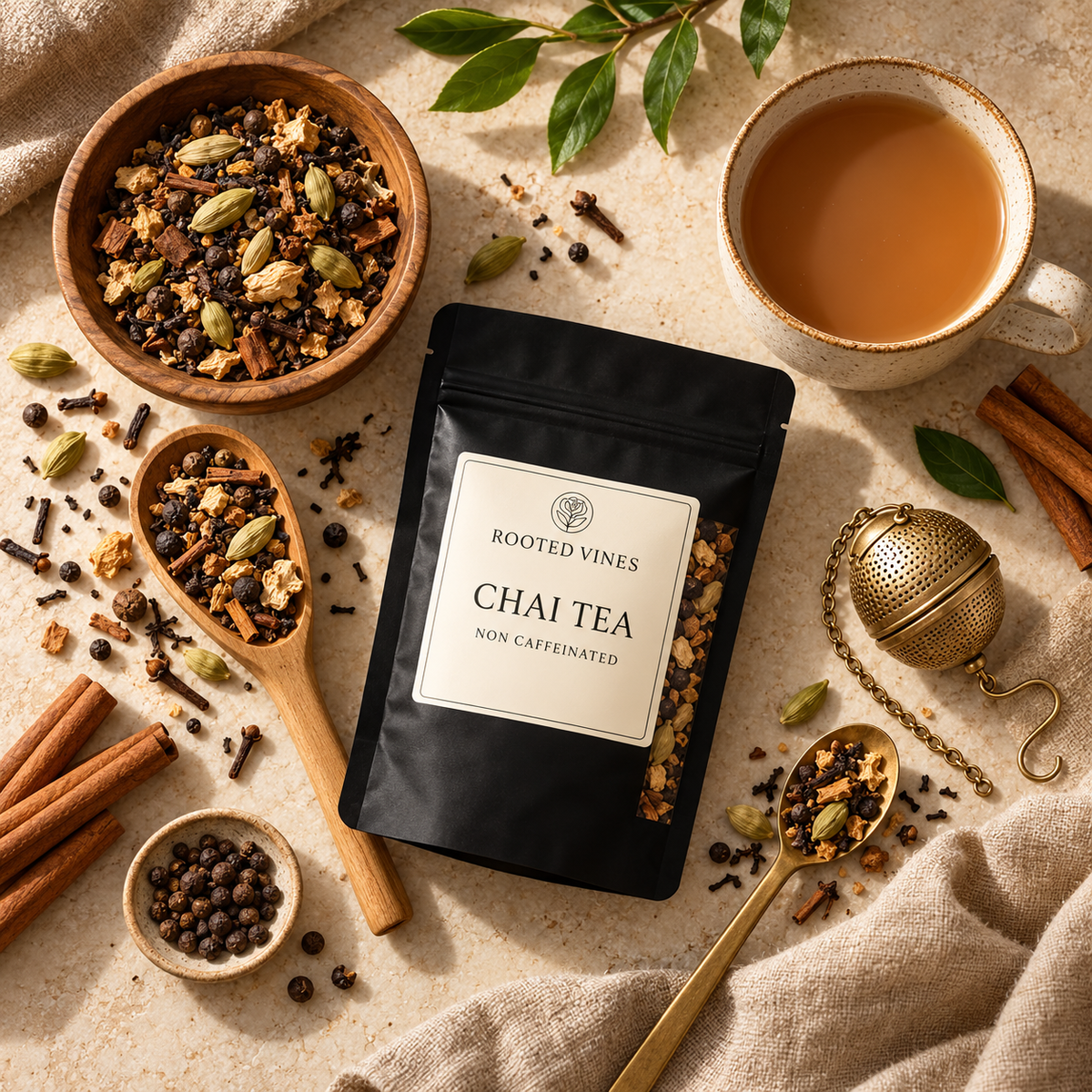 Chai Herbal Tea