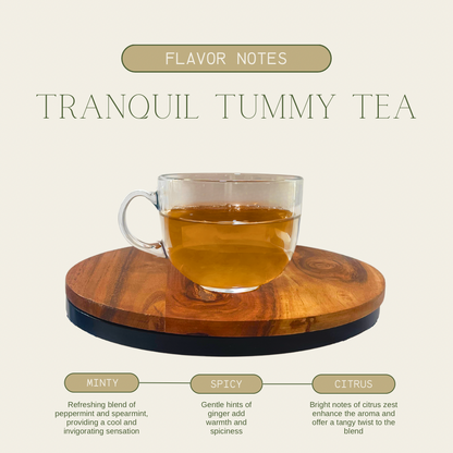 Tranquil Tummy Tea