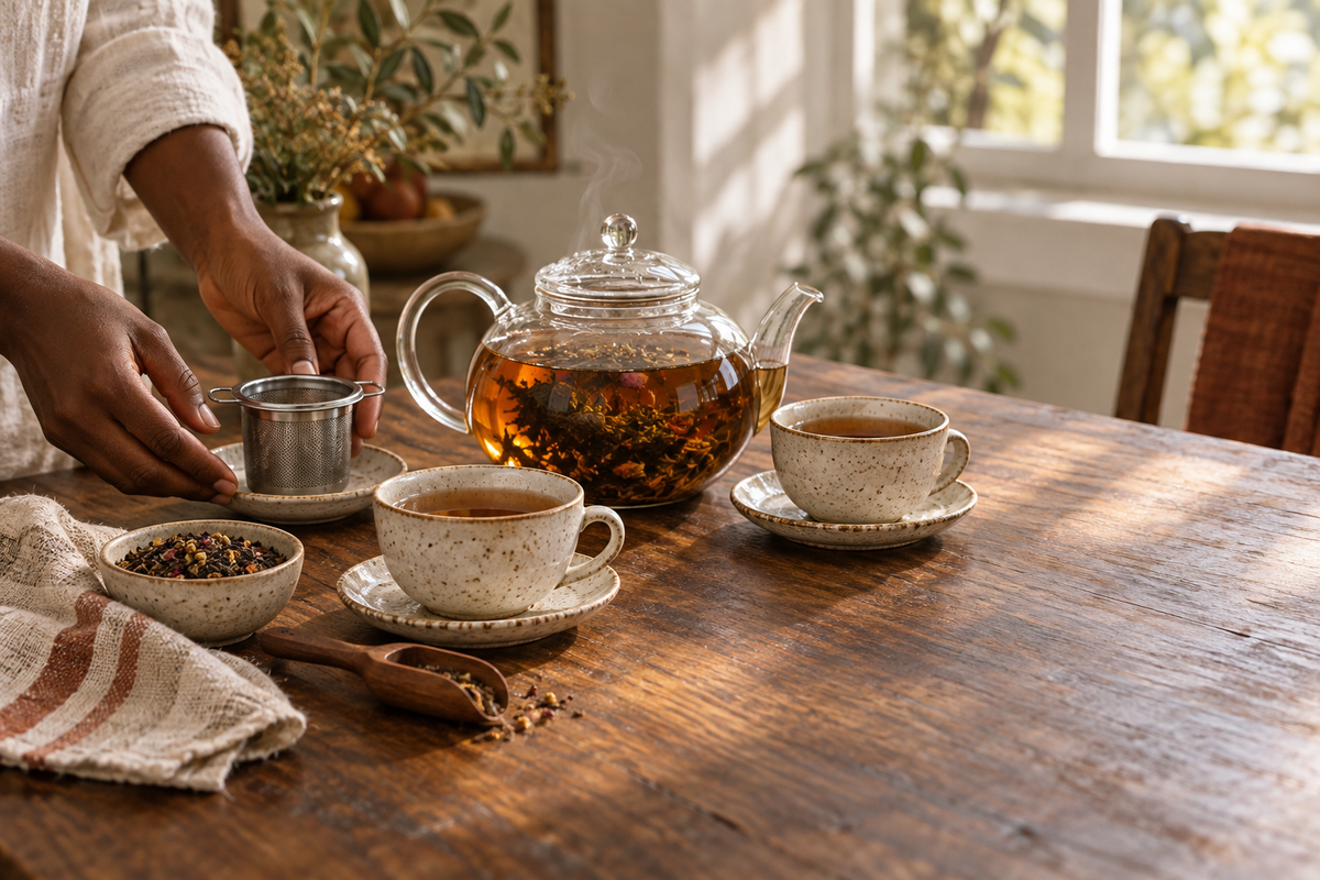 Chai Herbal Tea