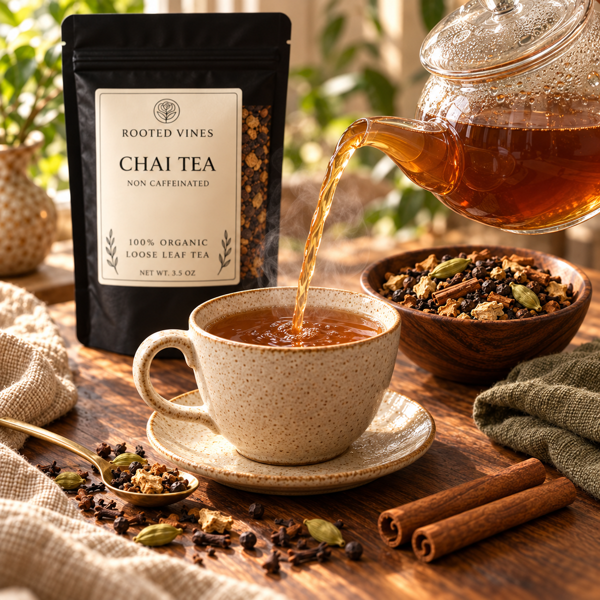 Chai Herbal Tea