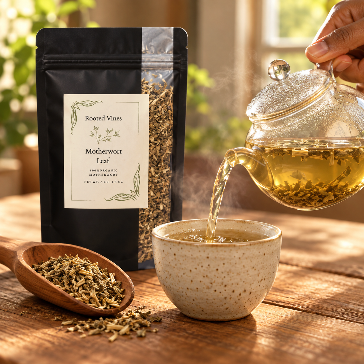 Motherwort  Herbal Tea