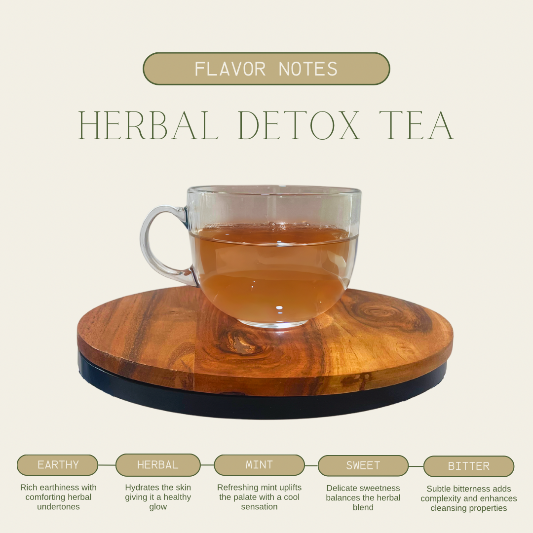 Herbal Detox Cleanse
