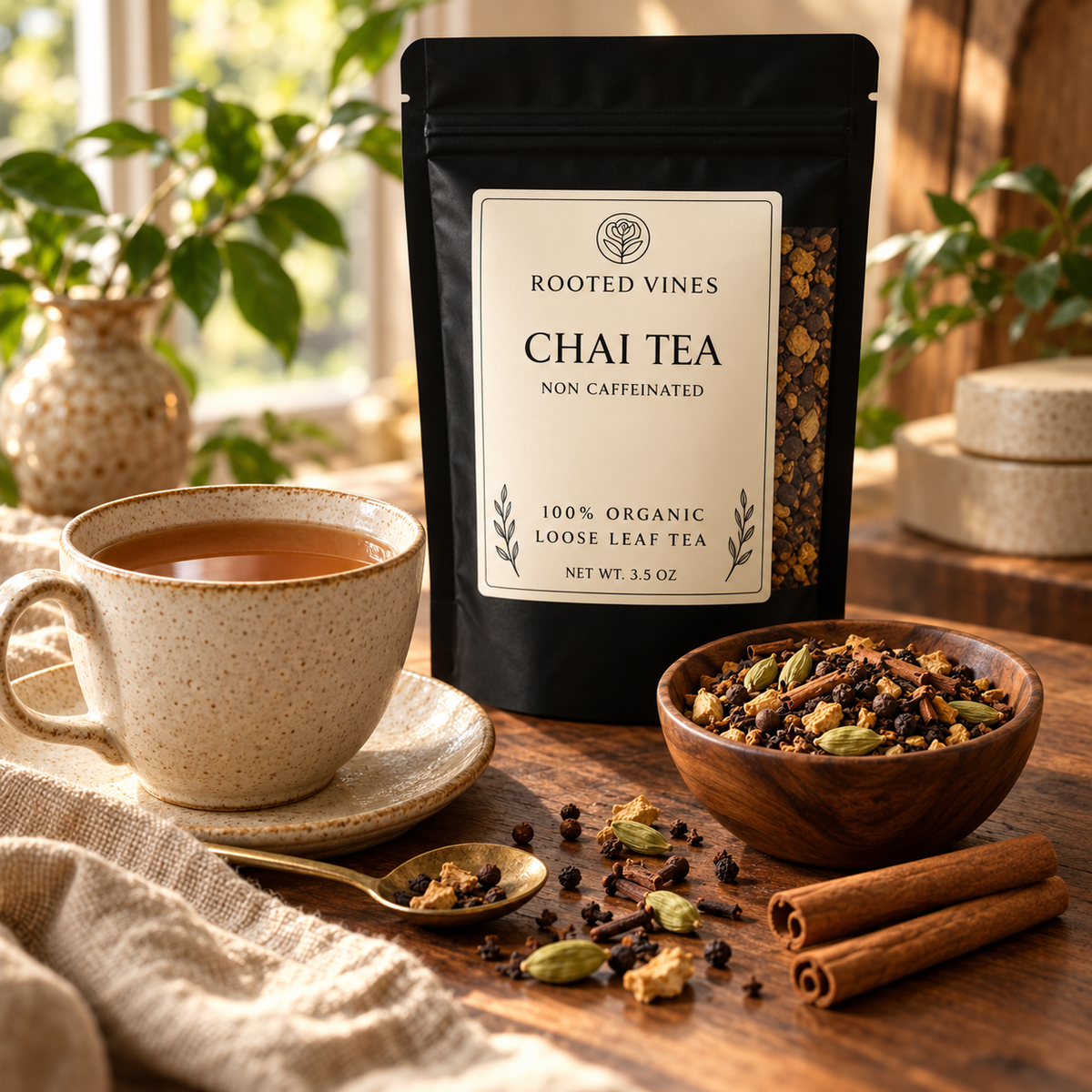 Chai Herbal Tea