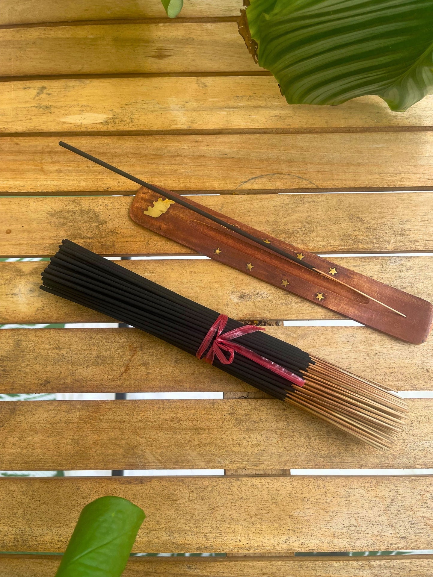 Sacred Smoke: 11" Incense Wands Rooted Vines