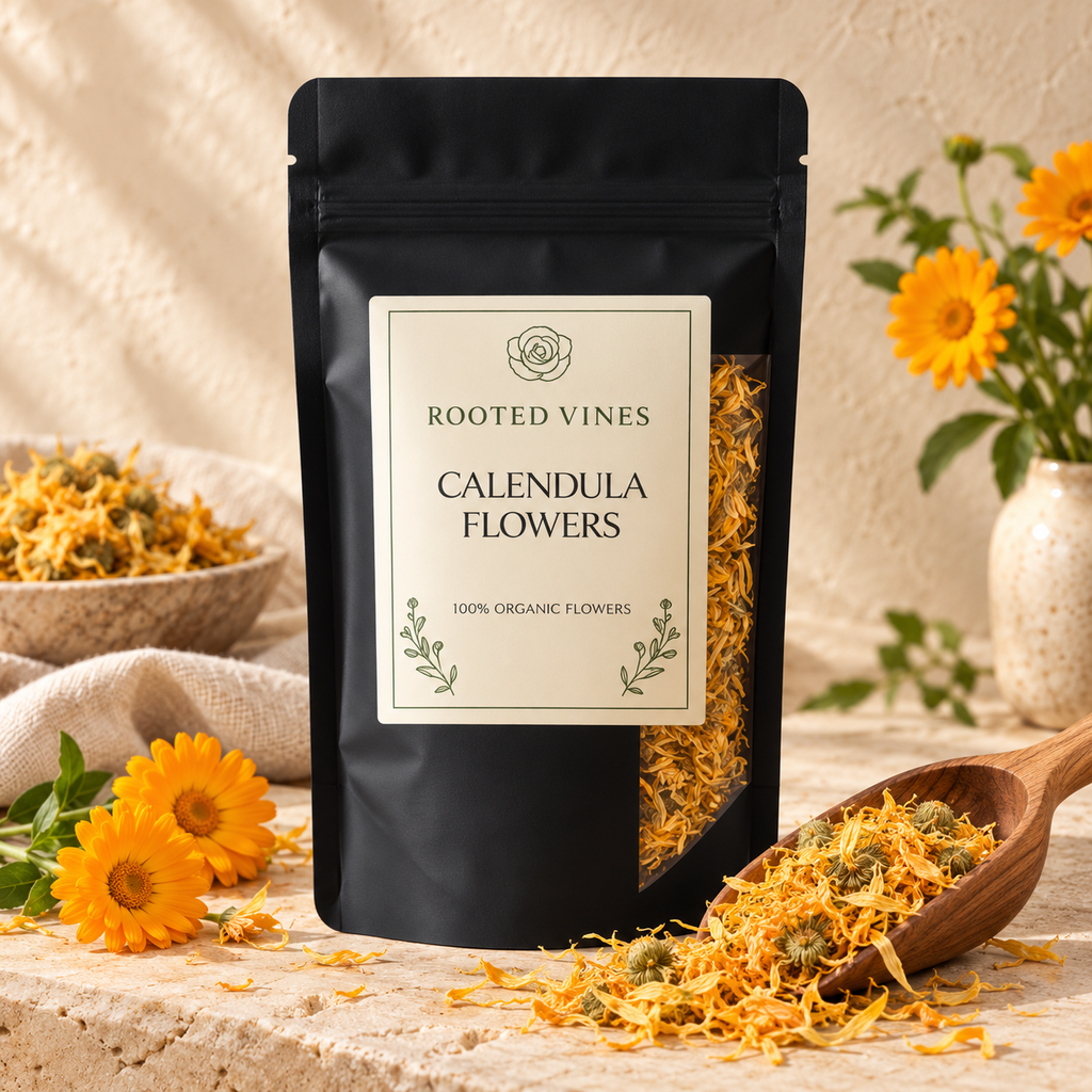 Calendula Flower Herbal Tea