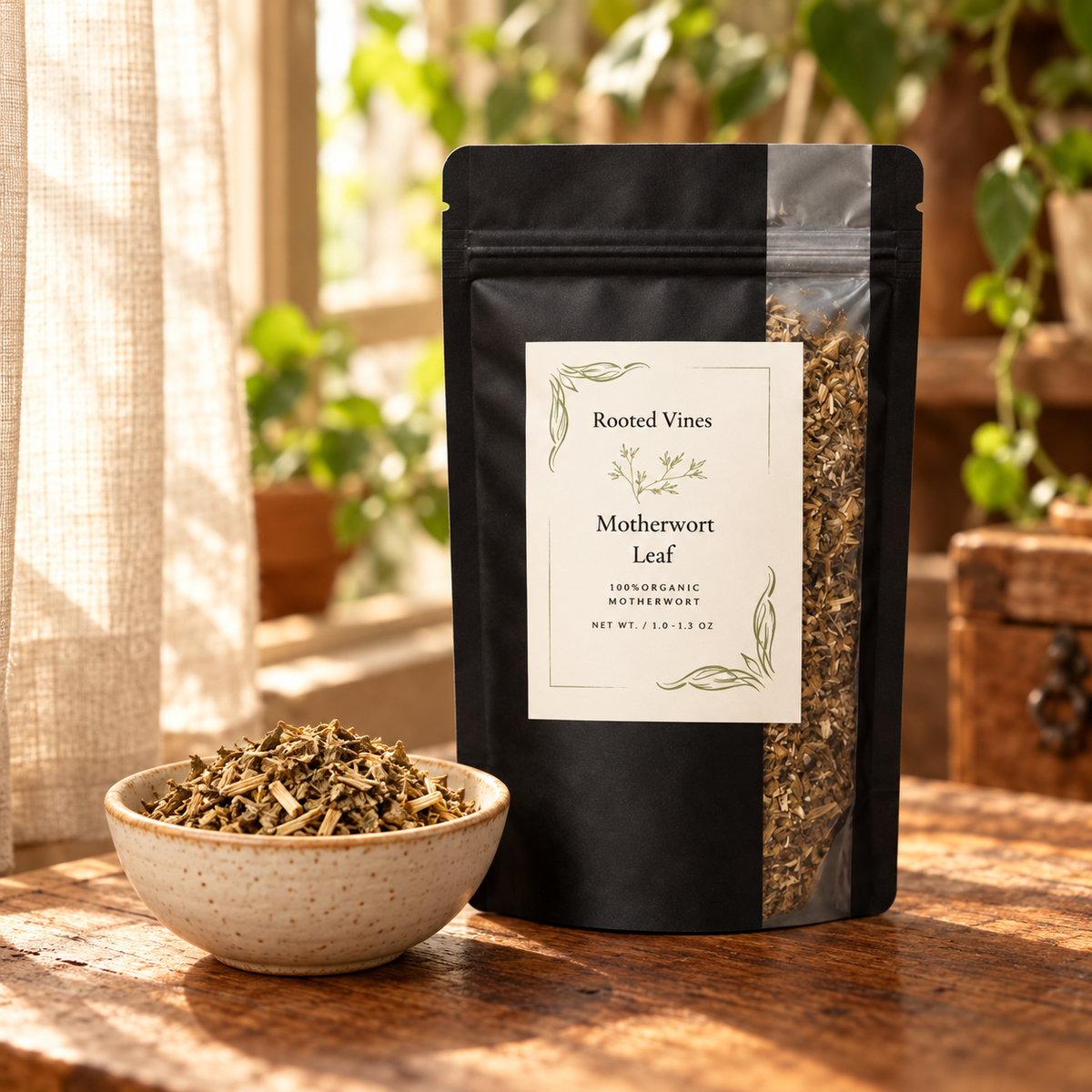 Motherwort  Herbal Tea