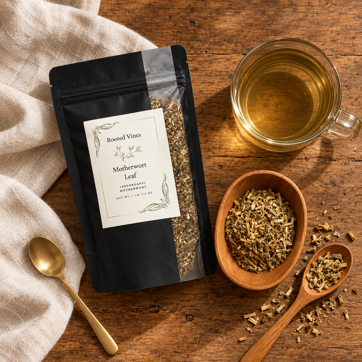 Motherwort  Herbal Tea