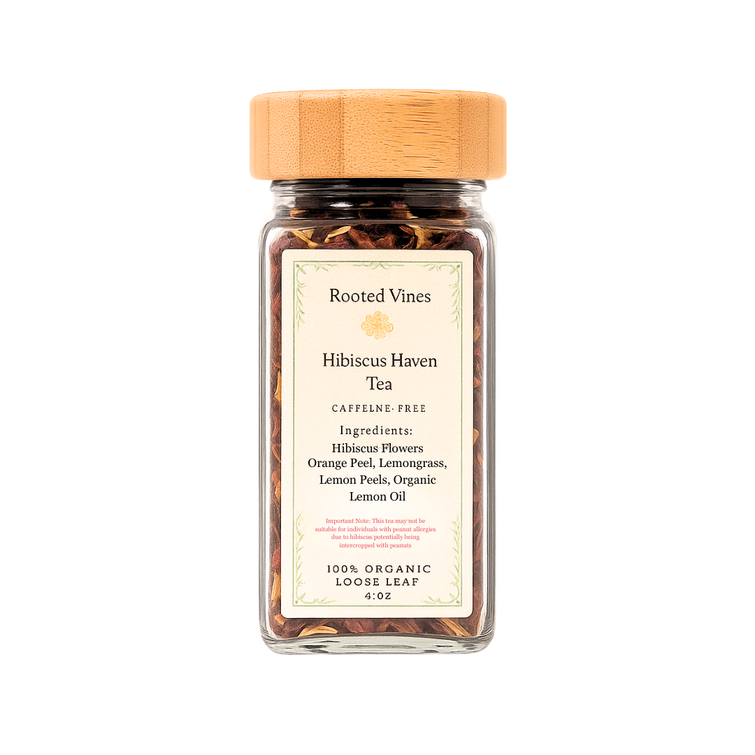 Hibiscus Haven Tea – Sample