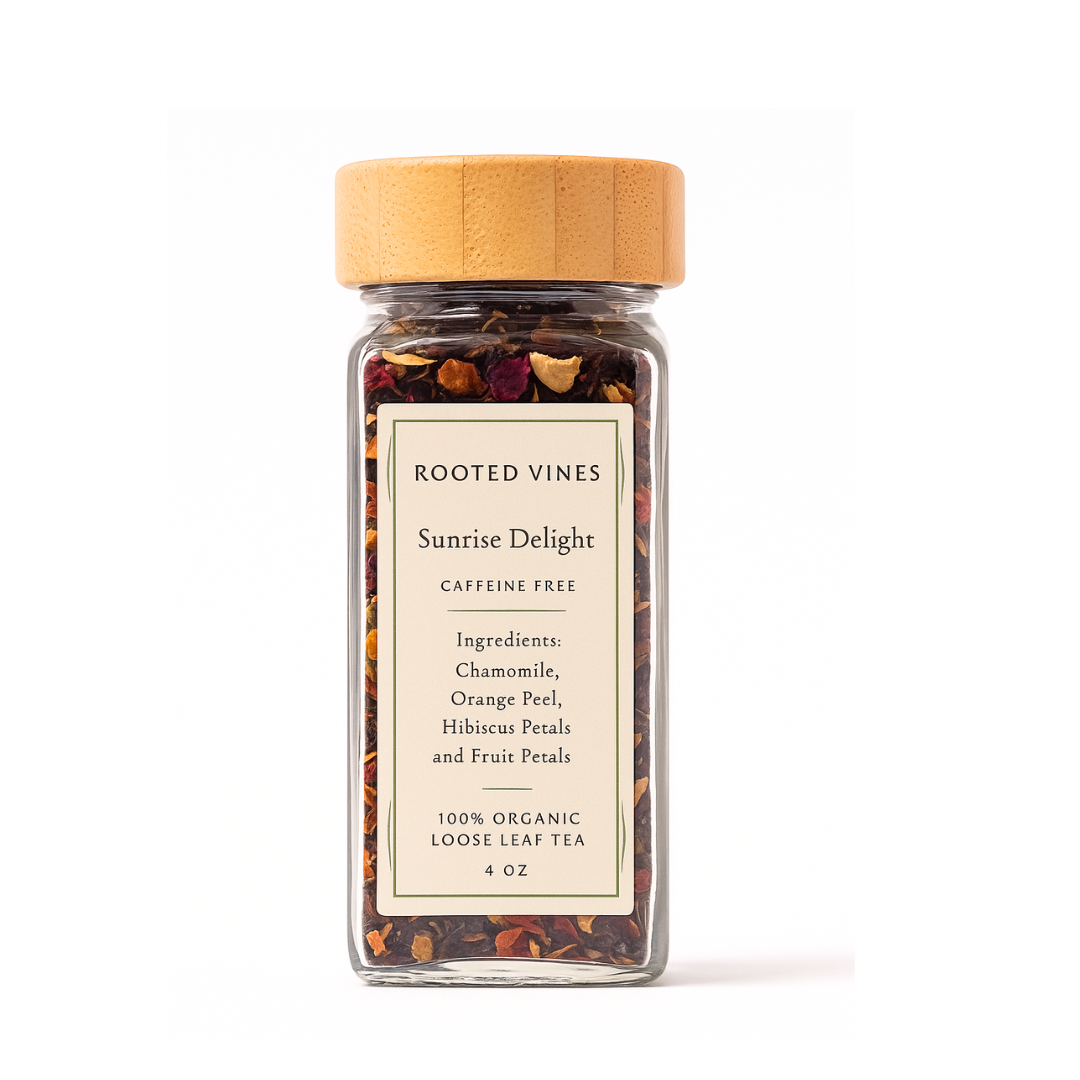 Sunrise Delight – Sample