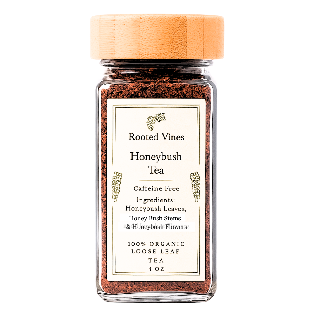 Honeybush Tea – Sample