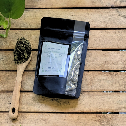 Butterfly Pea Flower Tea