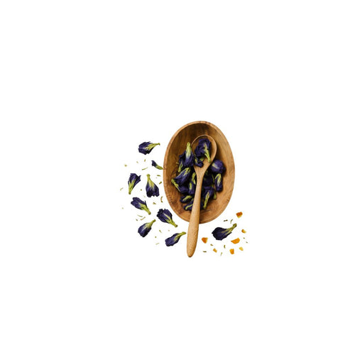 Butterfly Pea Flower Herbal Tea