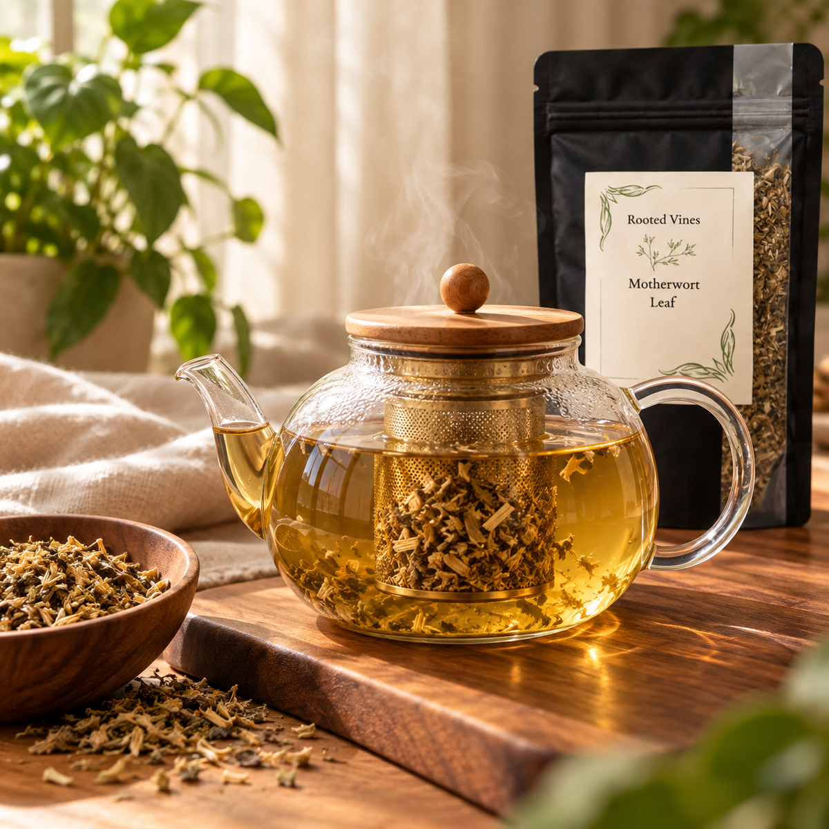 Motherwort  Herbal Tea