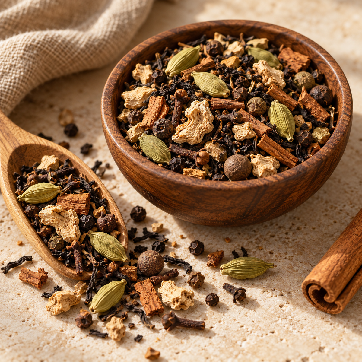 Chai Herbal Tea