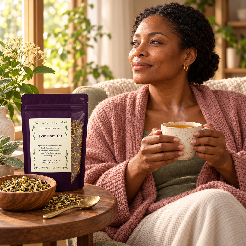 FemFlora Herbal Tea