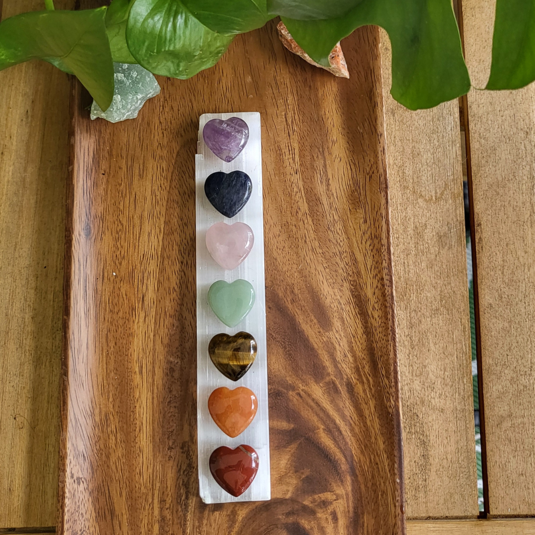 Chakra Harmony Wand