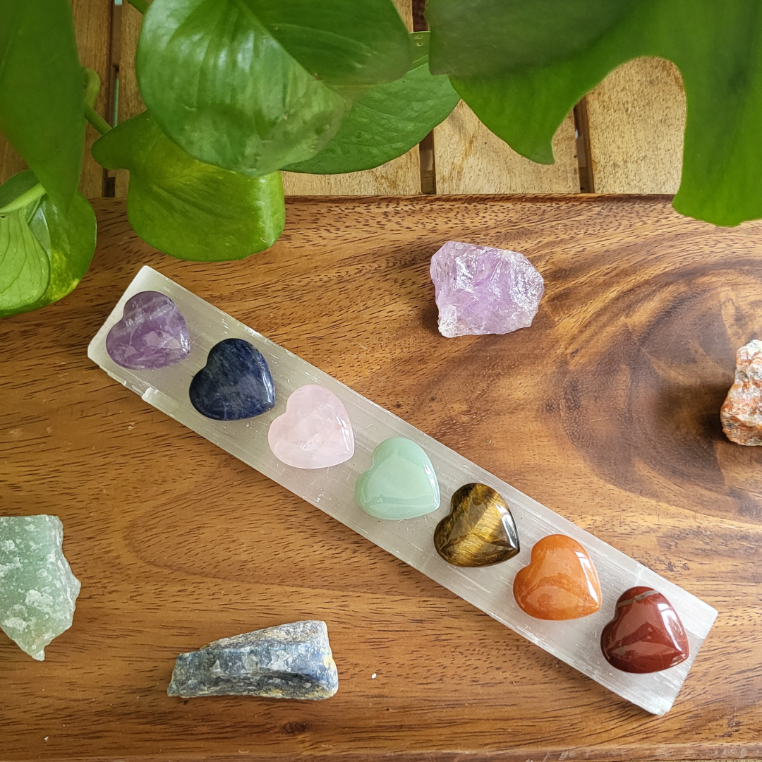 Chakra Harmony Wand