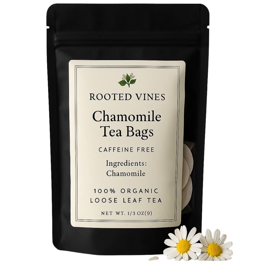 Chamomile Tea Bags