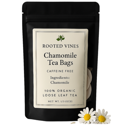Chamomile Tea Bags