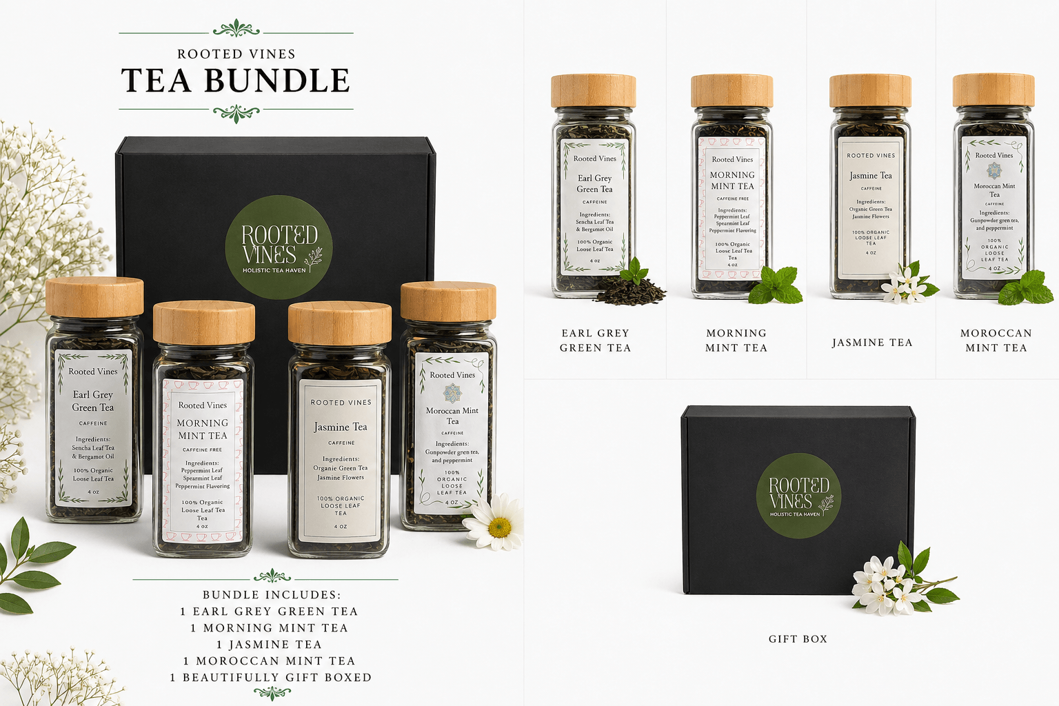 Morning Energy & Focus Sampler